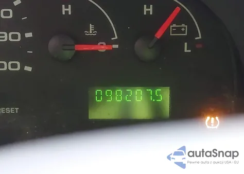 2008 Ford E-250 Commercial/Recreational from USA, damaged, VIN 1FTNE24L18DA86009